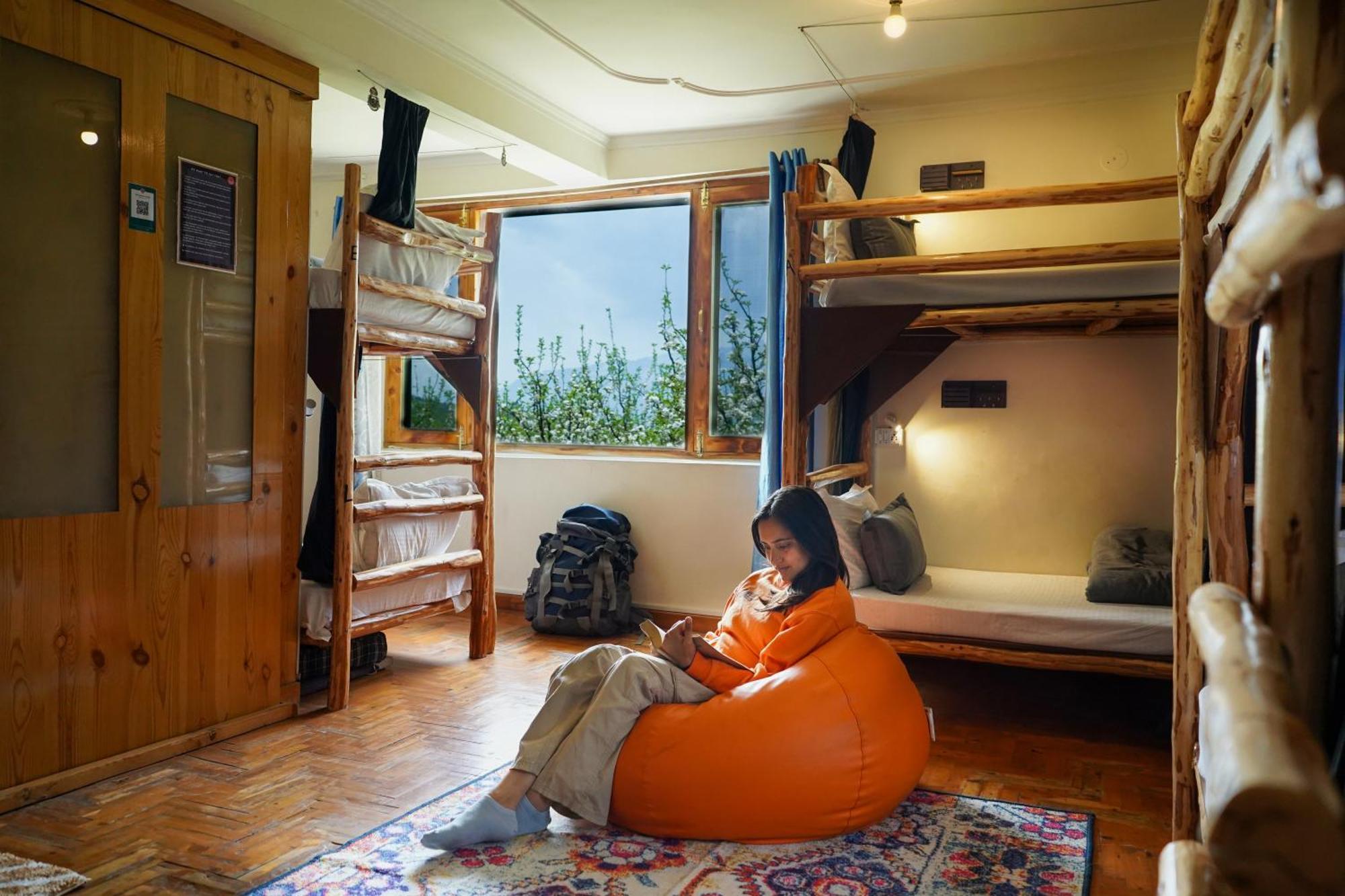 The Hideout - Hiraeth Hostel *