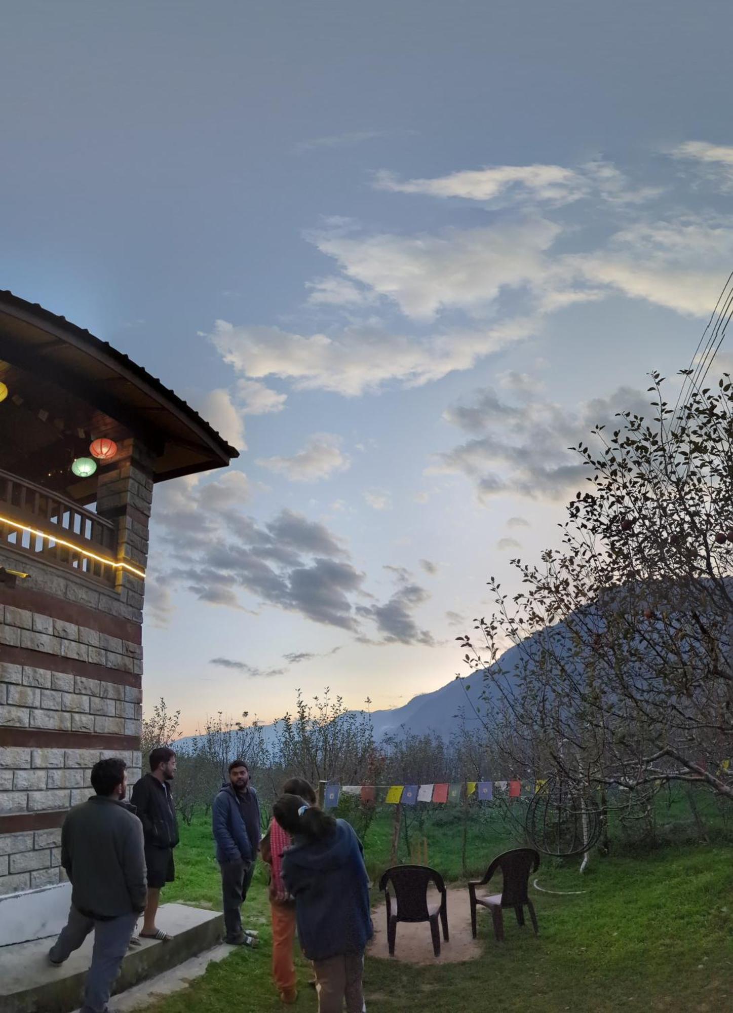 The Hideout - Hiraeth Manali (Himachal Pradesh)